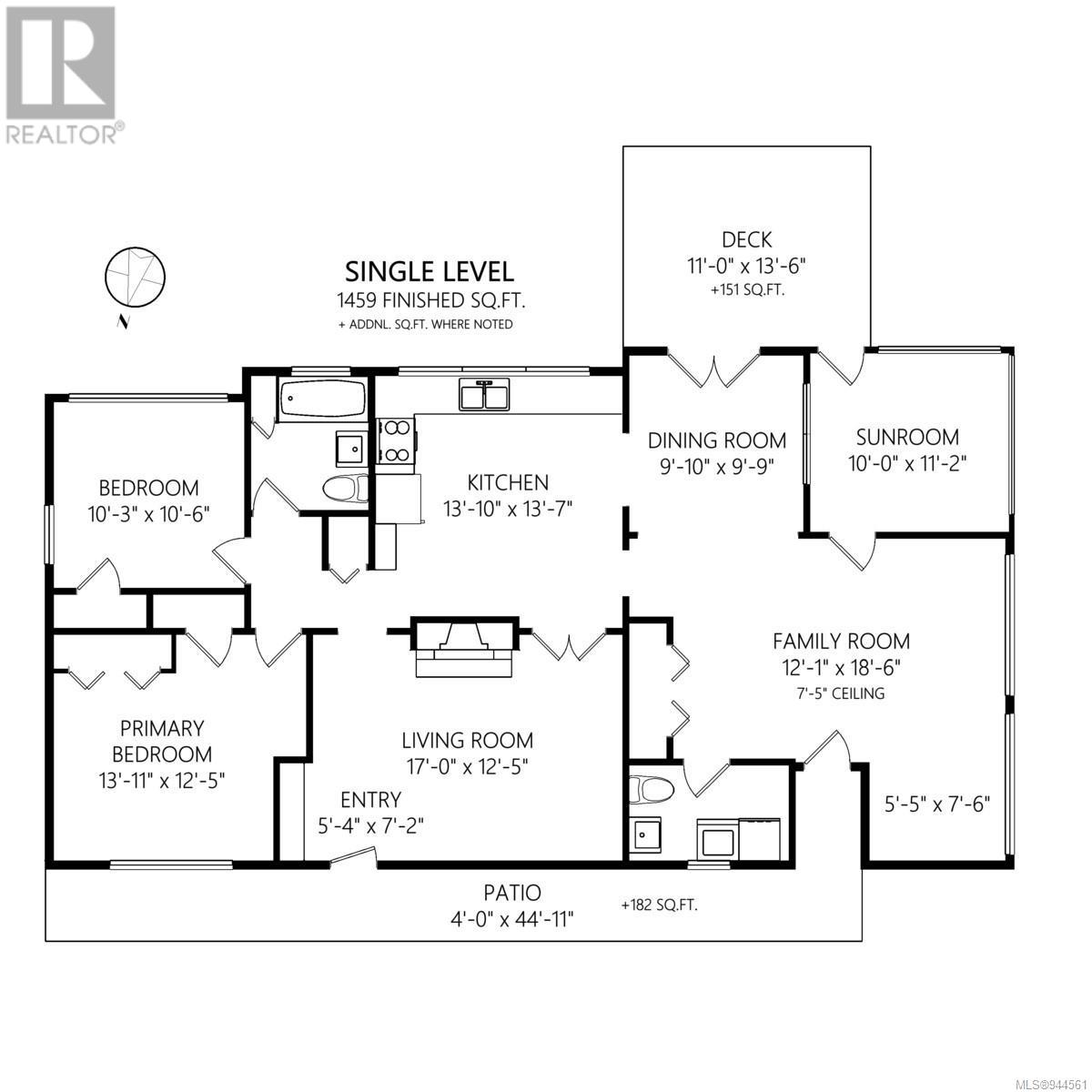 905 Parklands Dr