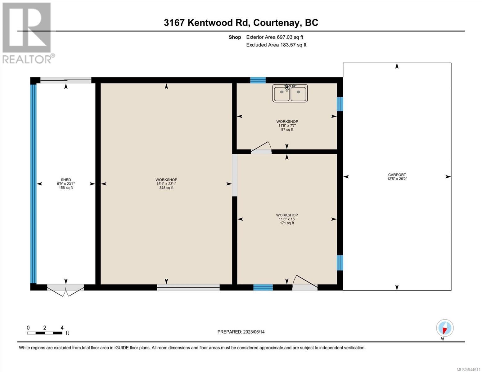 3167 Kentwood Rd