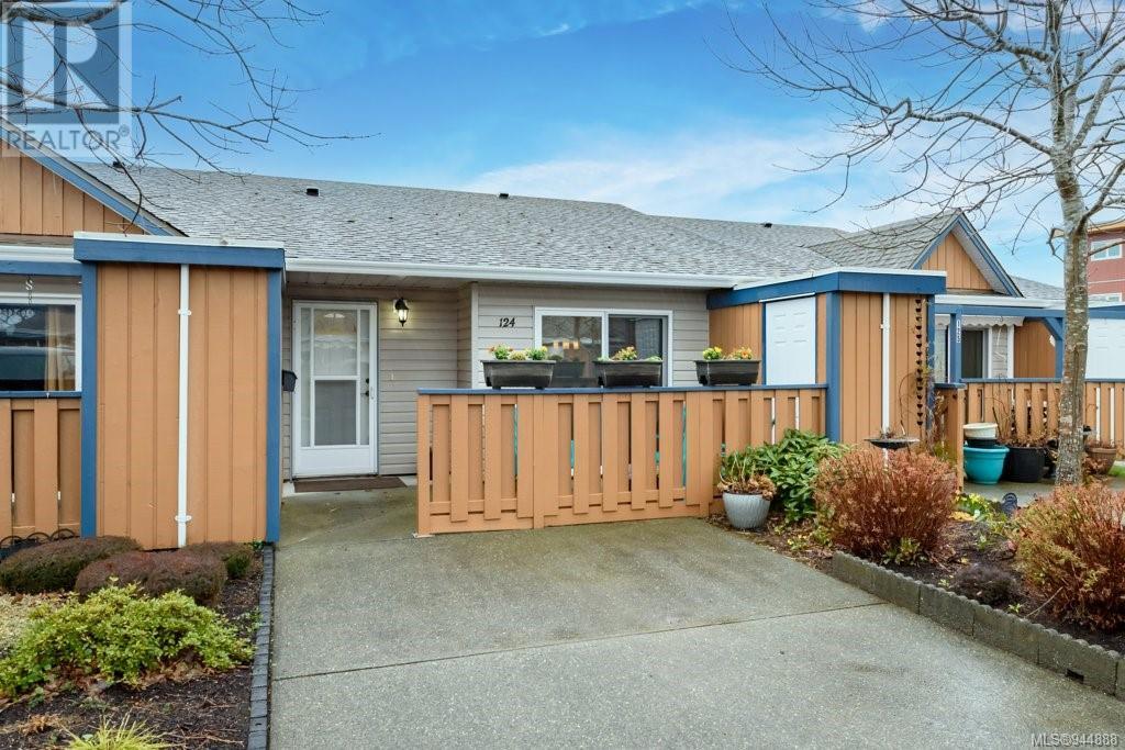 124 2191 Murrelet Dr, #124
