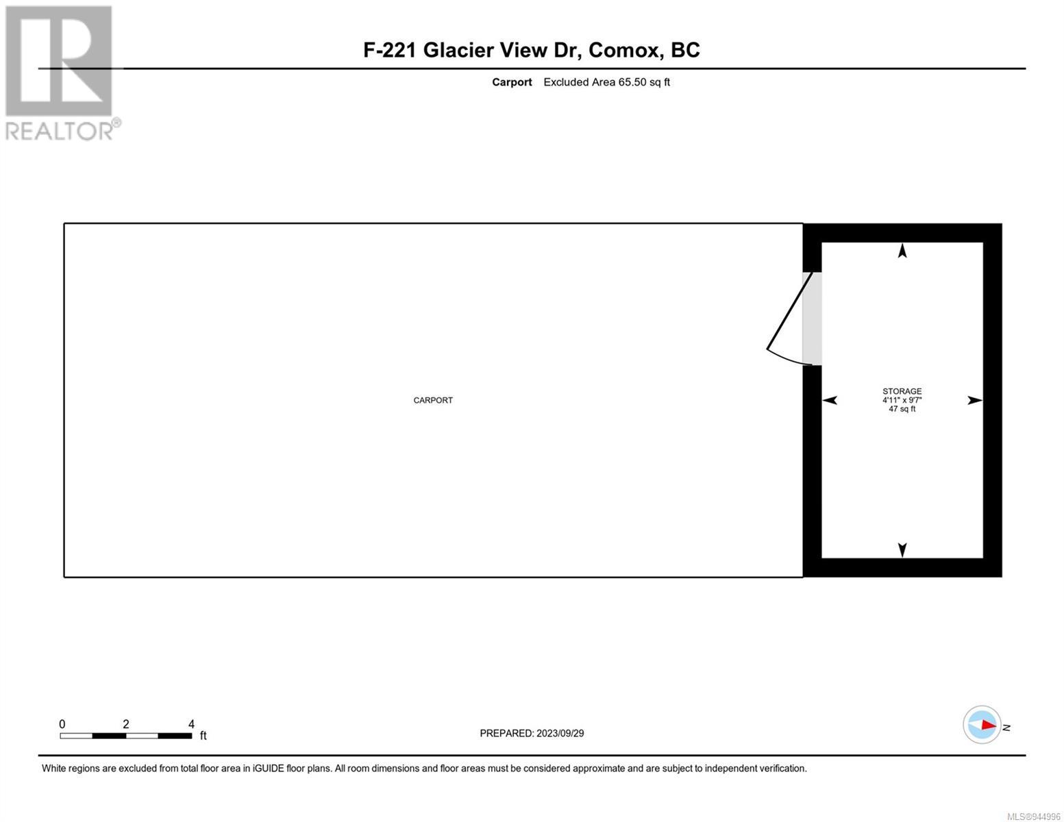 F 221 Glacier View Dr, #F