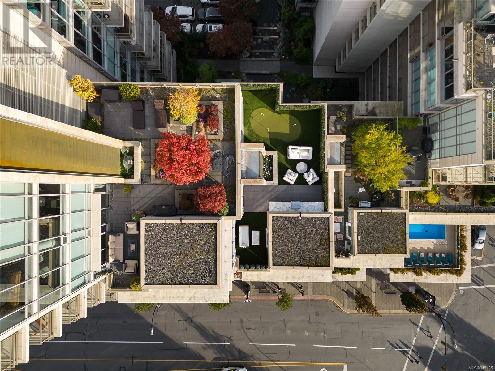 1406 707 Courtney St, #1406