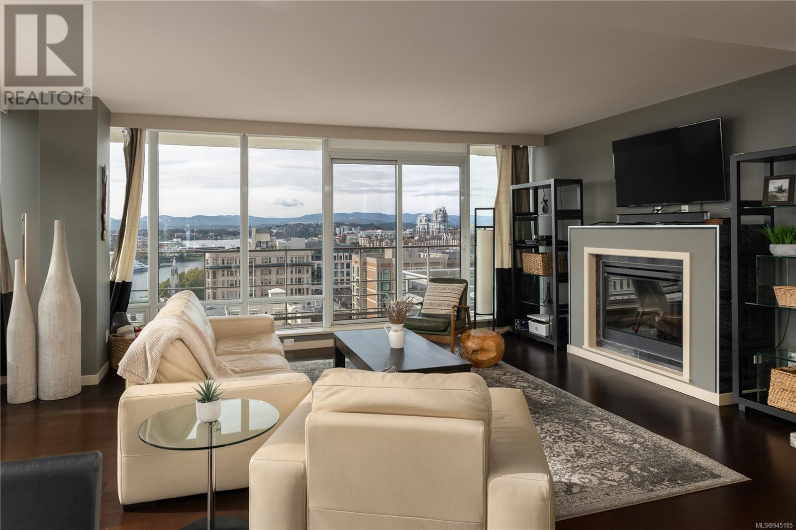 1406 707 Courtney St, #1406
