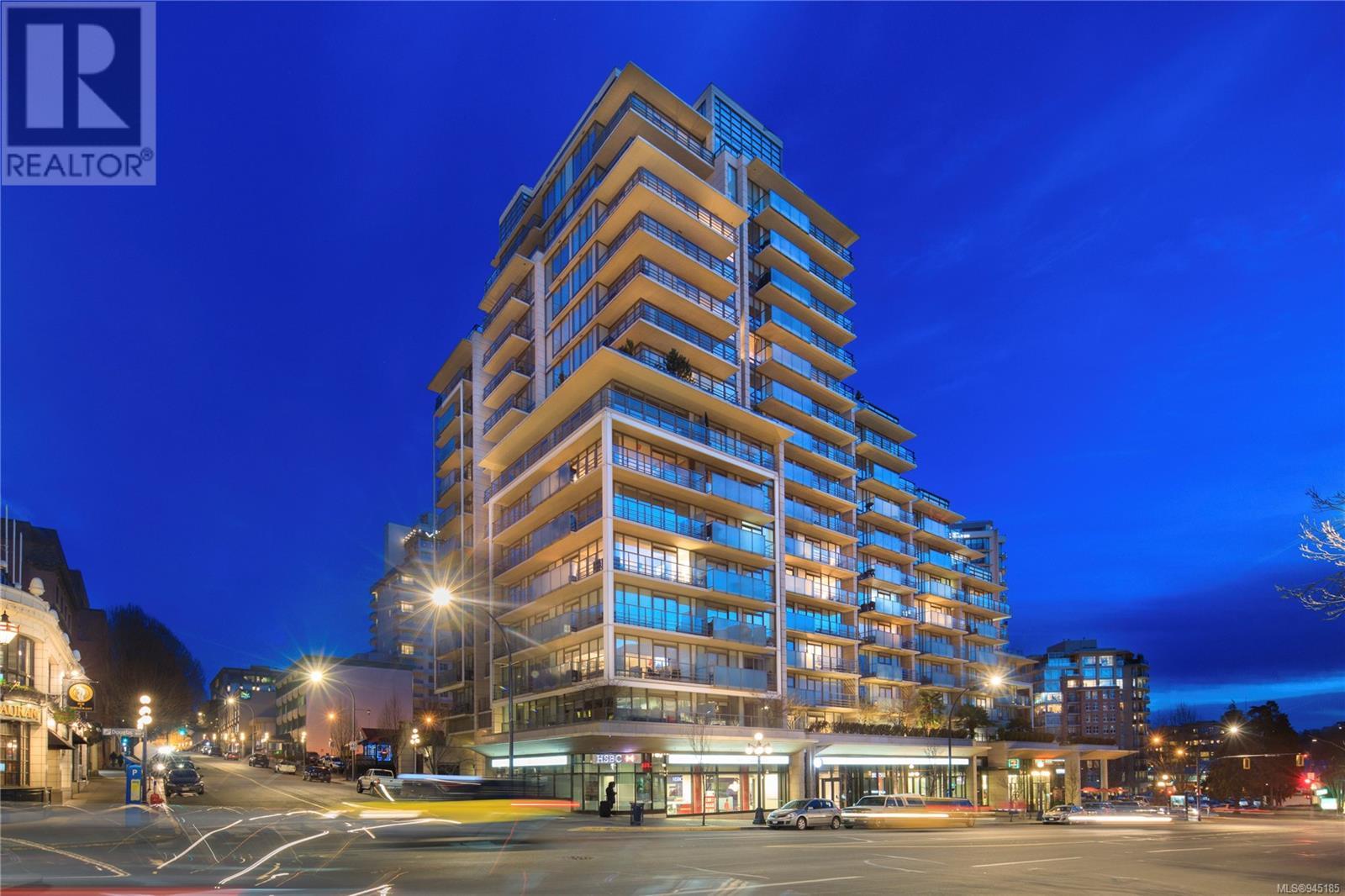 1406 707 Courtney St, #1406