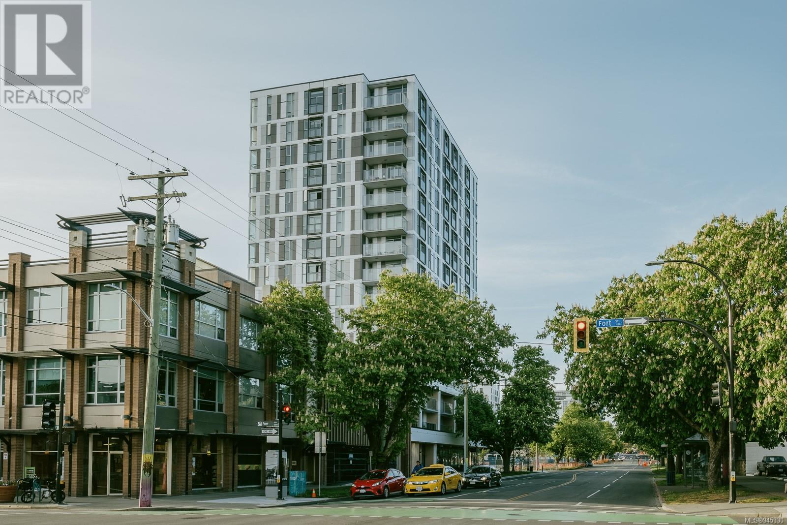 606 1150 Cook St, #606