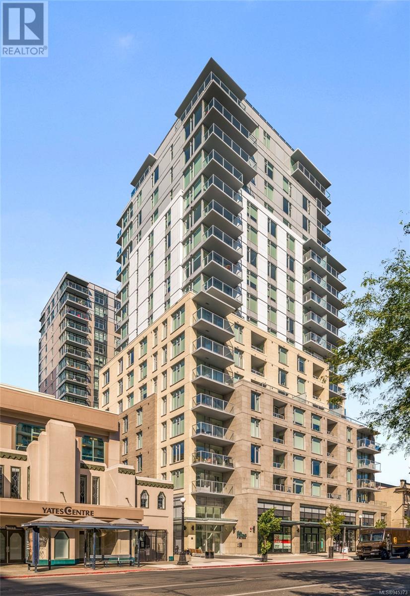 1104 848 Yates St, #1104