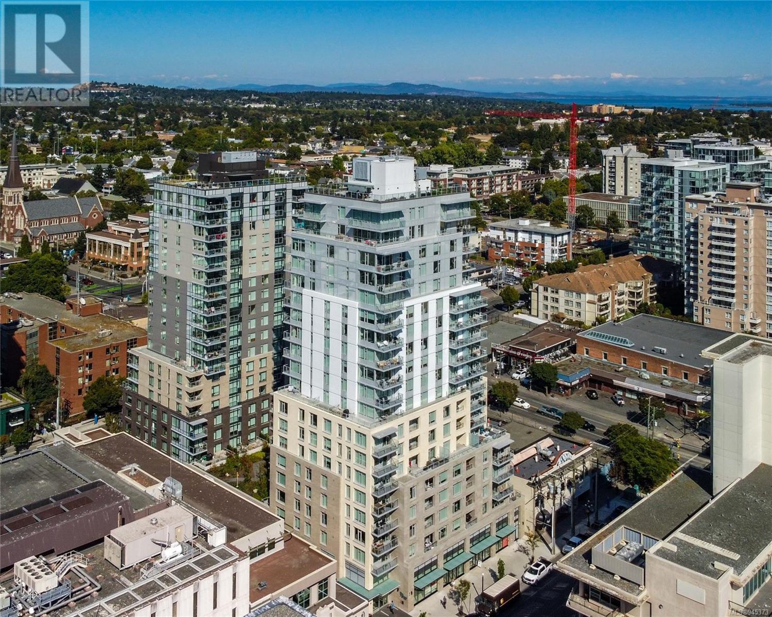 1104 848 Yates St, #1104