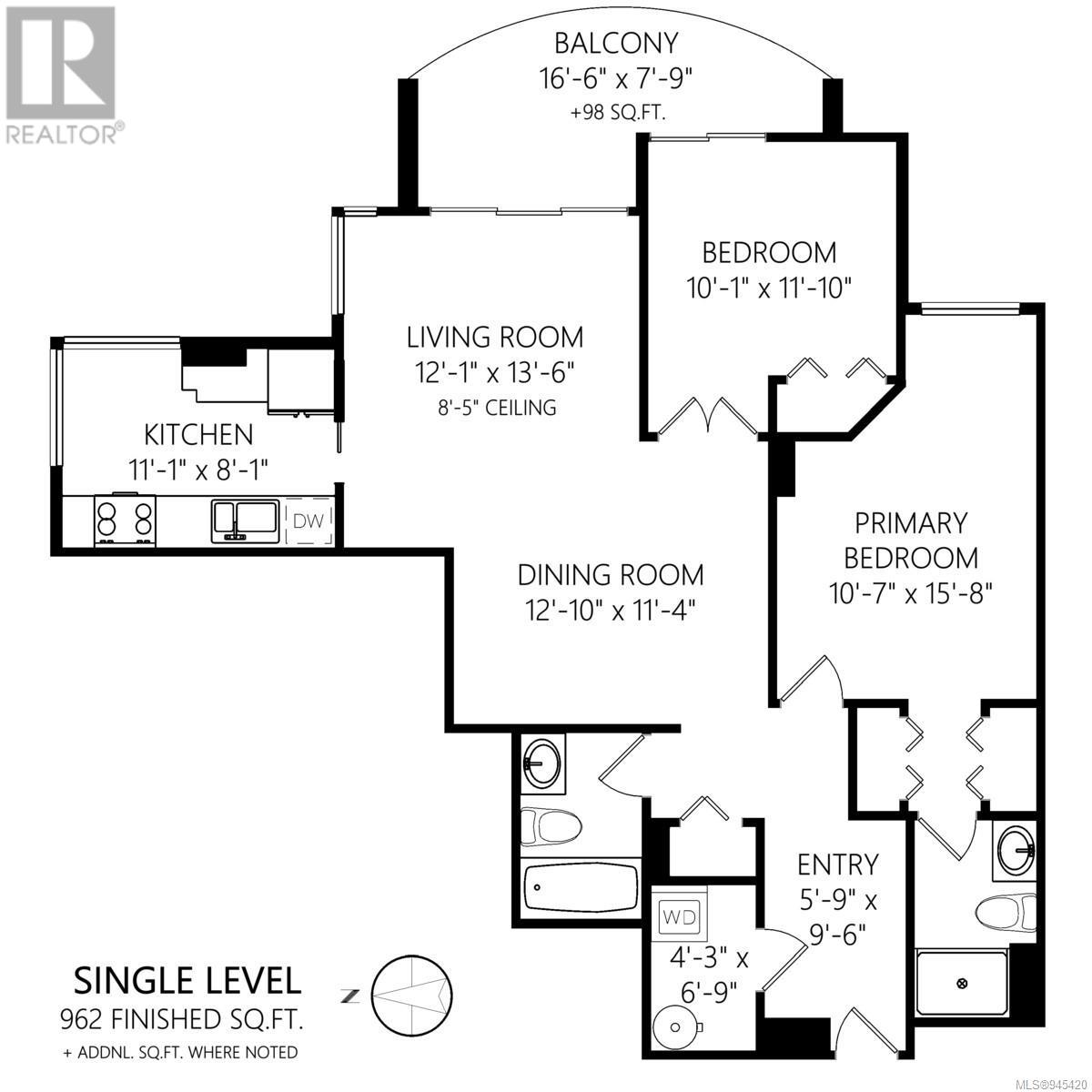806 1020 View St, #806