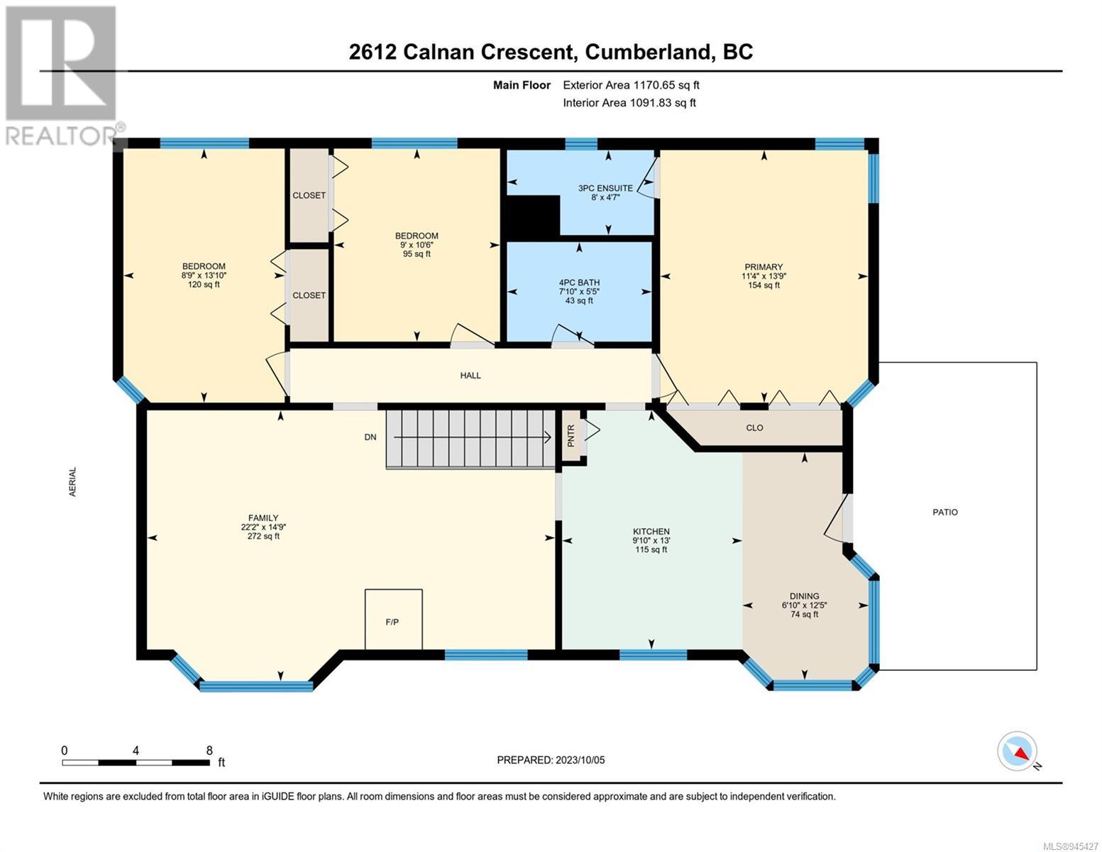 2612 Calnan Cres