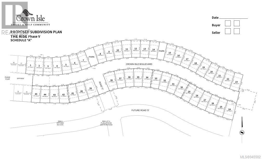 Lot 22 Crown Isle Blvd