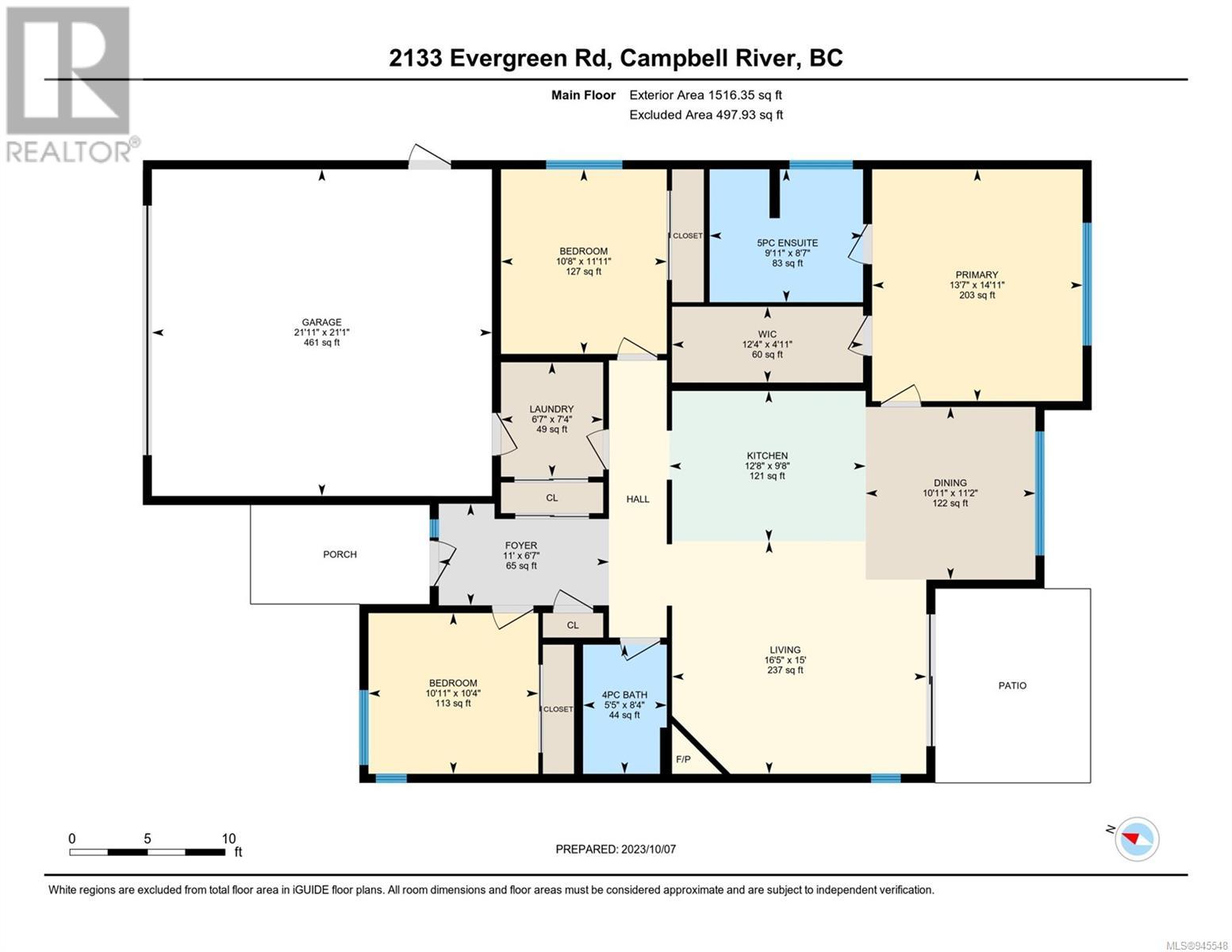 2133 Evergreen Rd