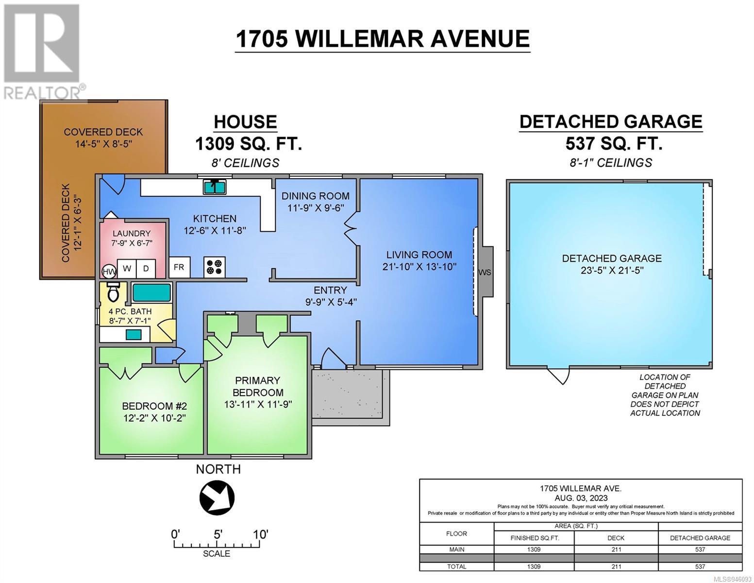 1705 WILLEMAR Ave