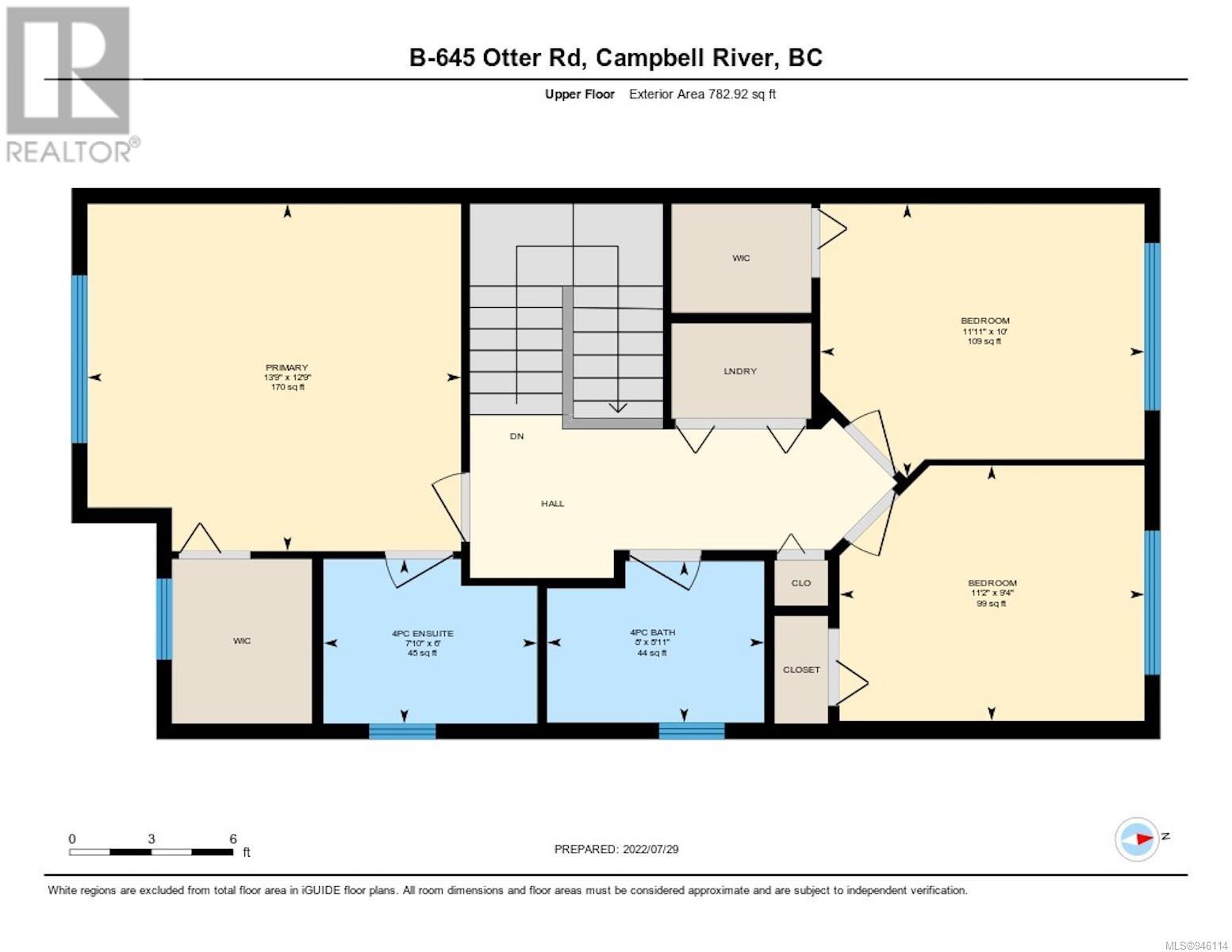 B 645 Otter Rd, #B