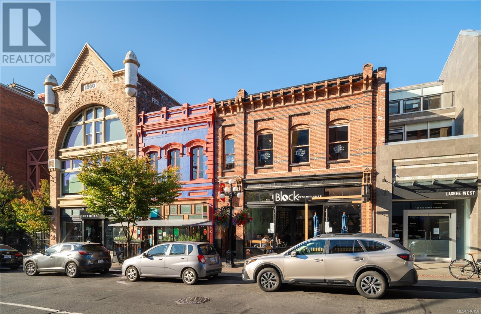 536-538 Yates St