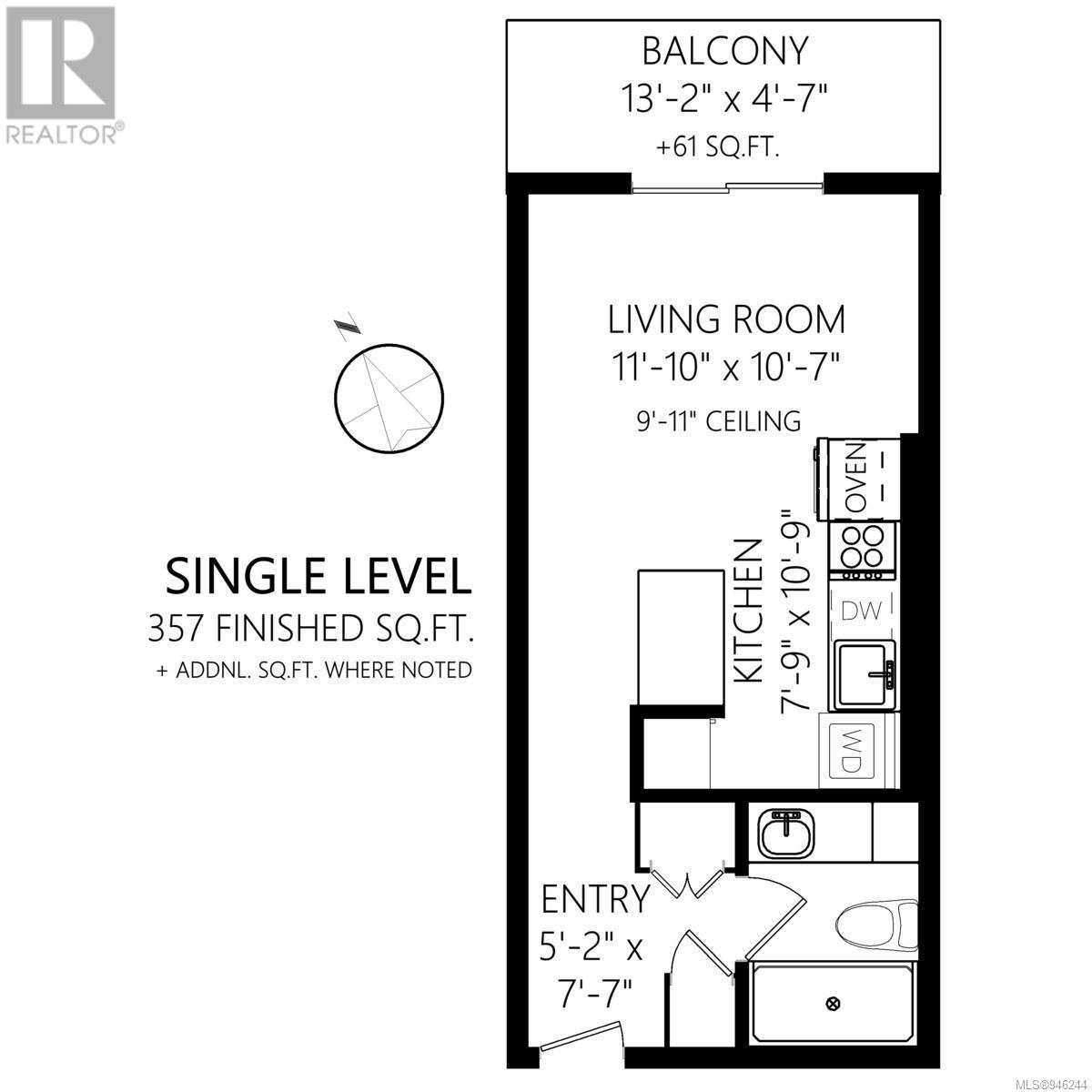 807 1029 View St, #807