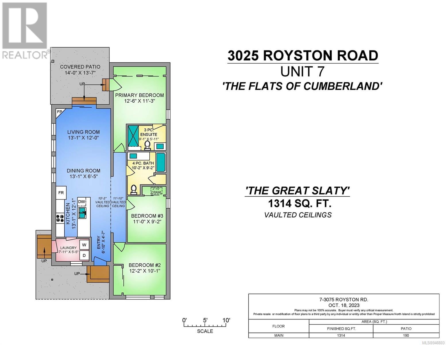 7 3025 Royston Rd, #7