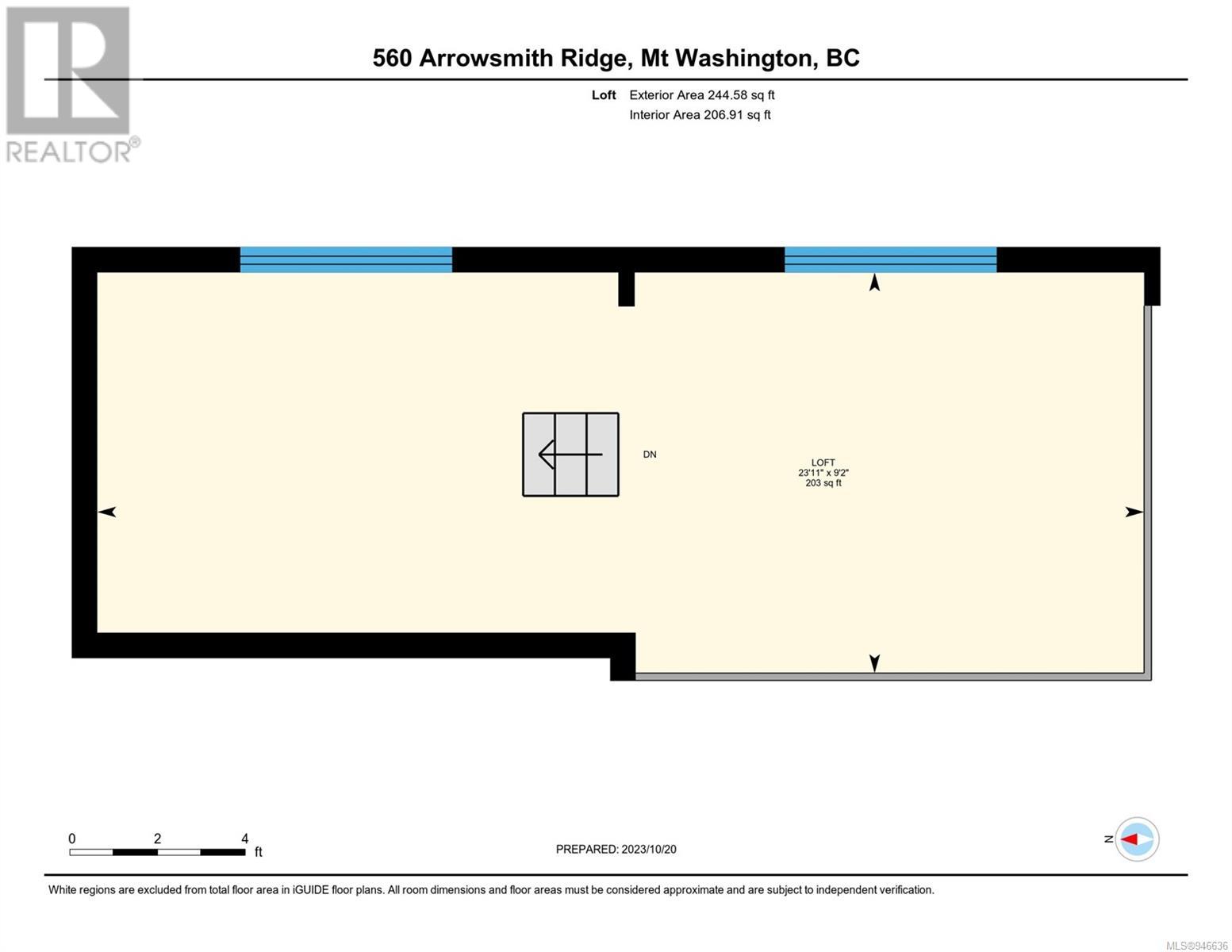 560 Arrowsmith Ridge
