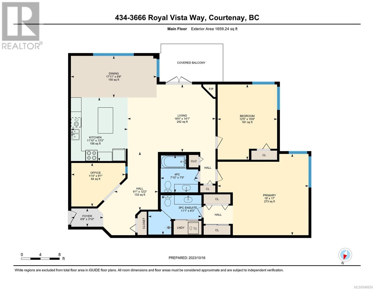 434 3666 Royal Vista Way, #434