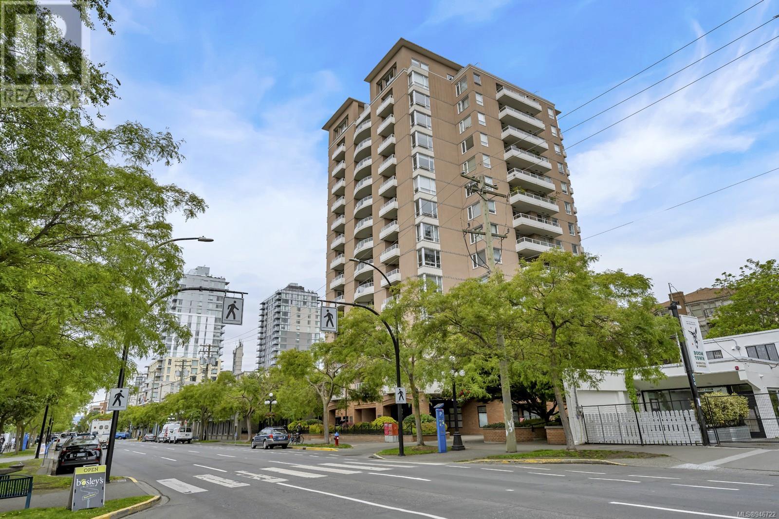 708 930 Yates St, #708