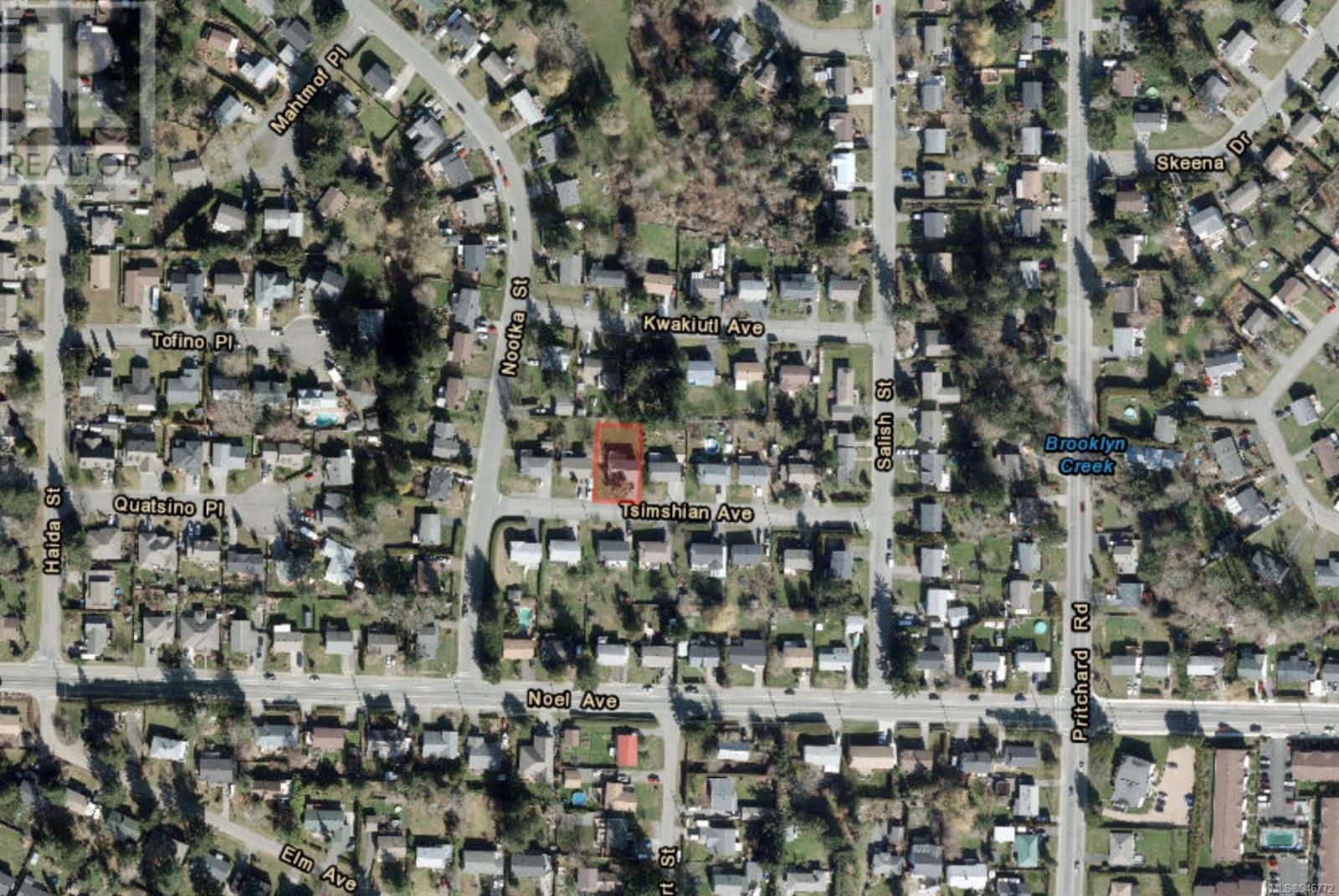 1642 Tsimshian Ave