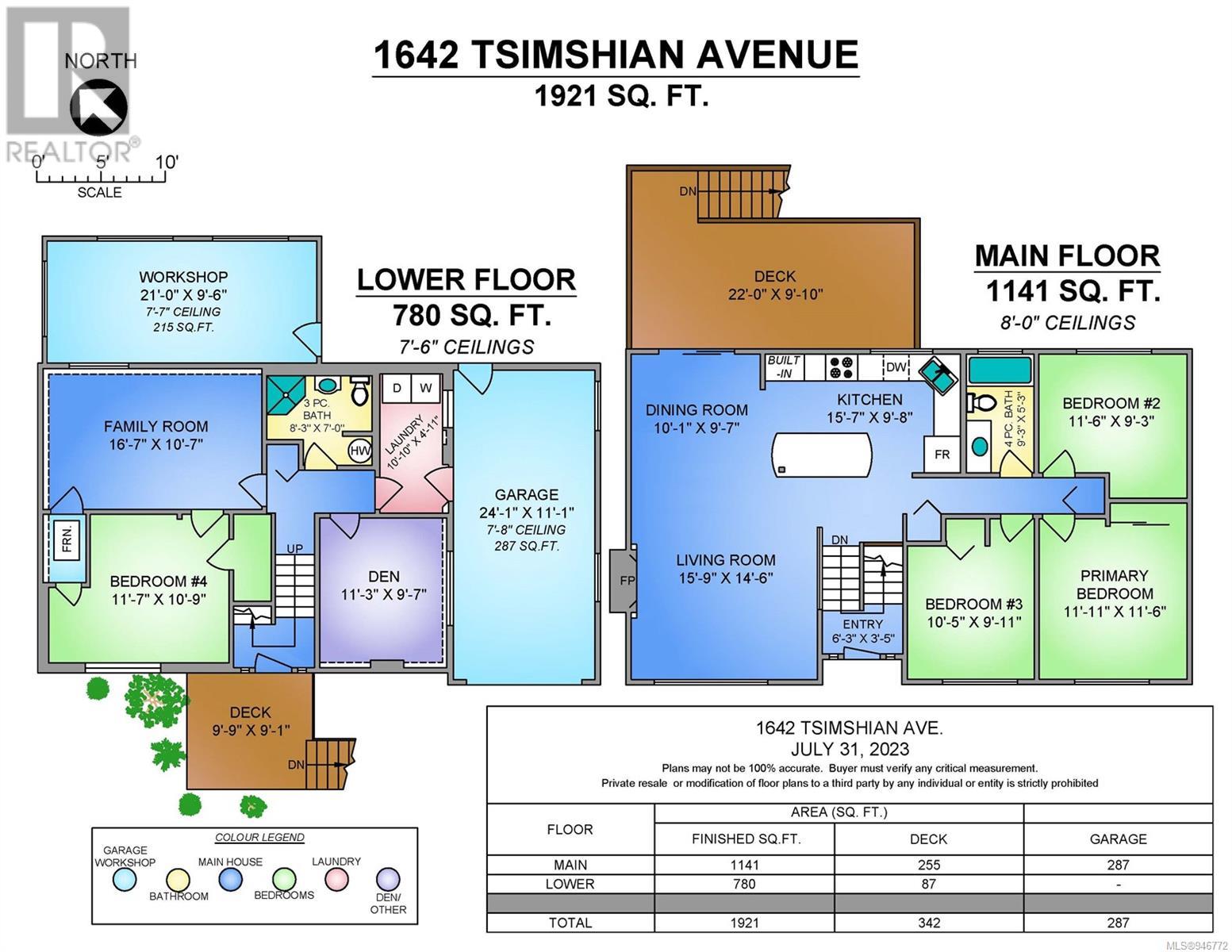 1642 Tsimshian Ave