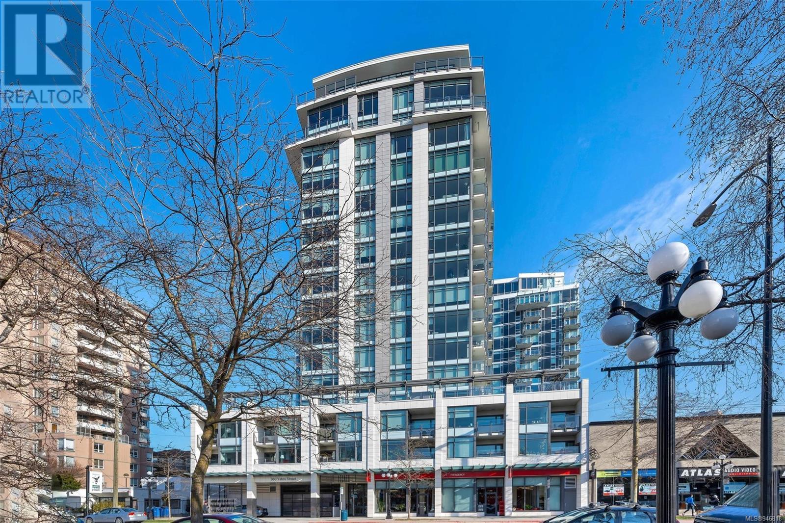 905 960 Yates St, #905