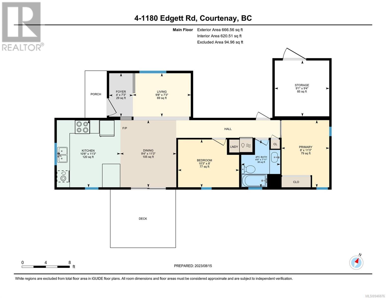 4 1180 Edgett Rd, #4