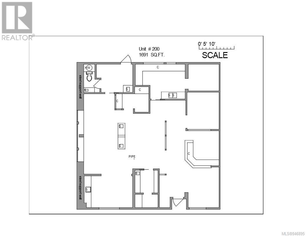 200 2270 Cliffe Ave, #200
