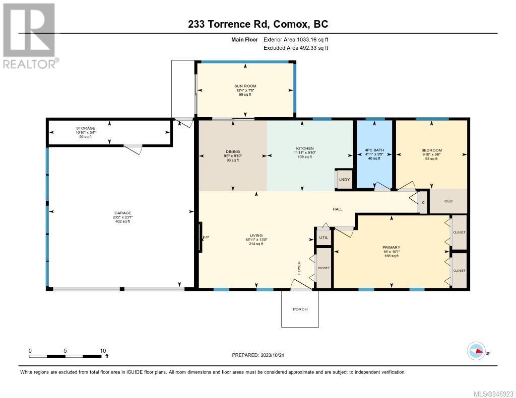 233 Torrence Rd