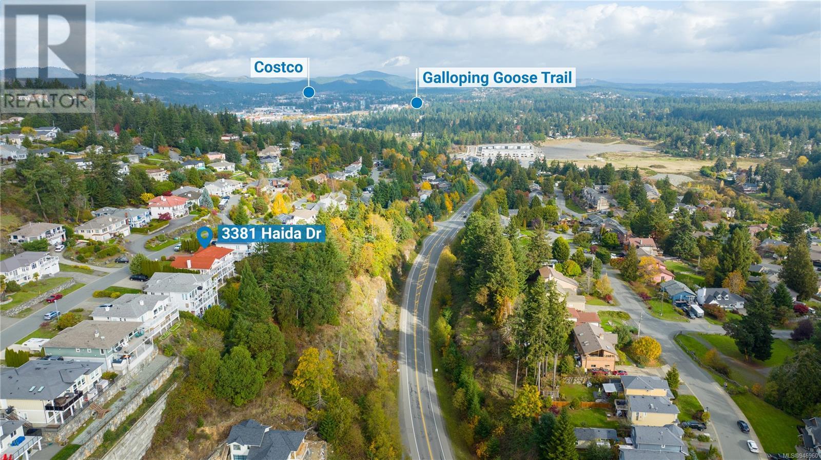 3381 Haida Dr