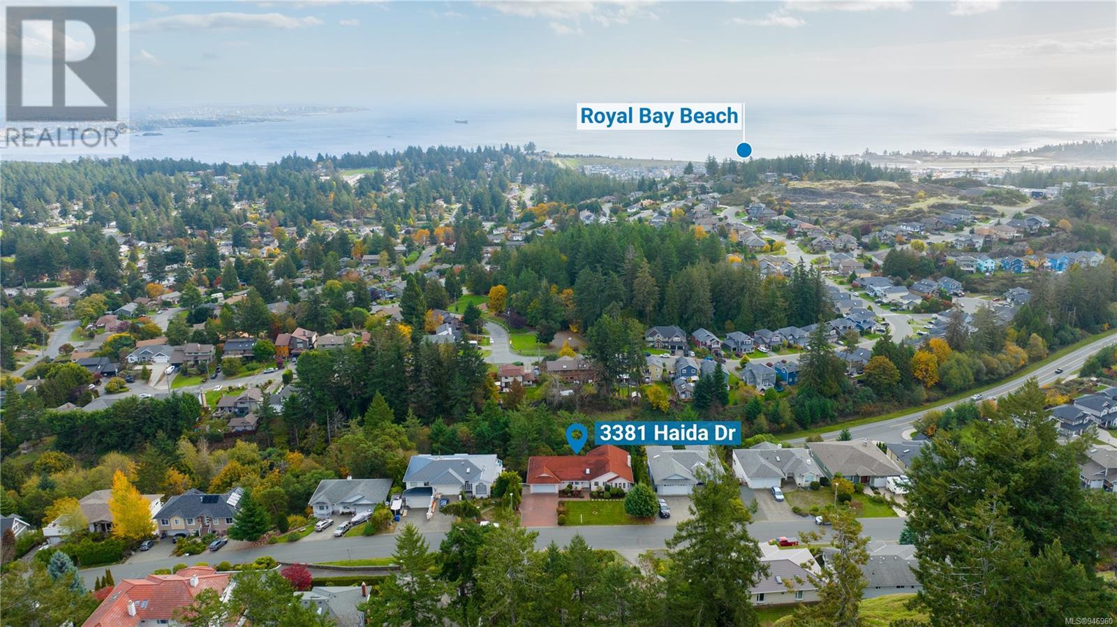 3381 Haida Dr
