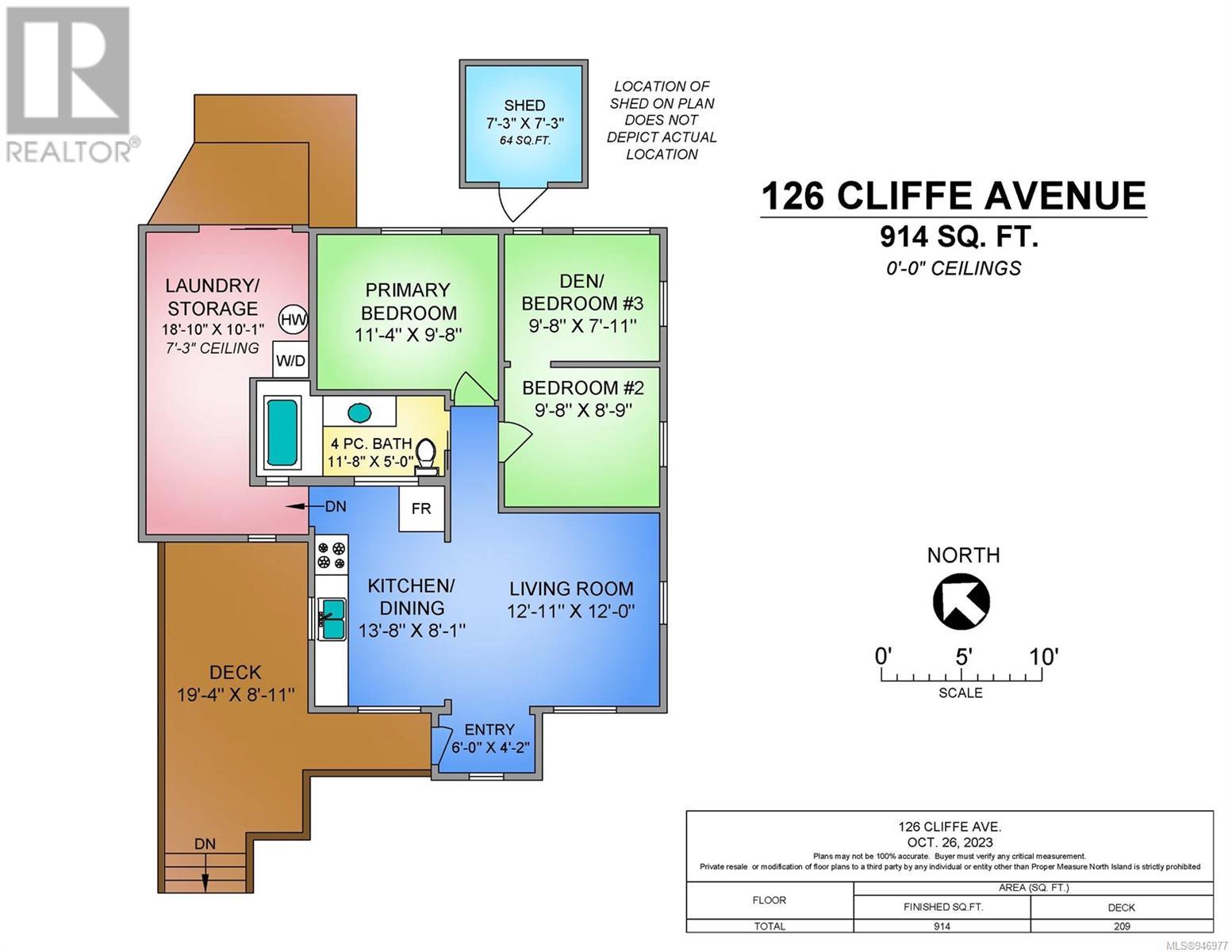 126 Cliffe Ave