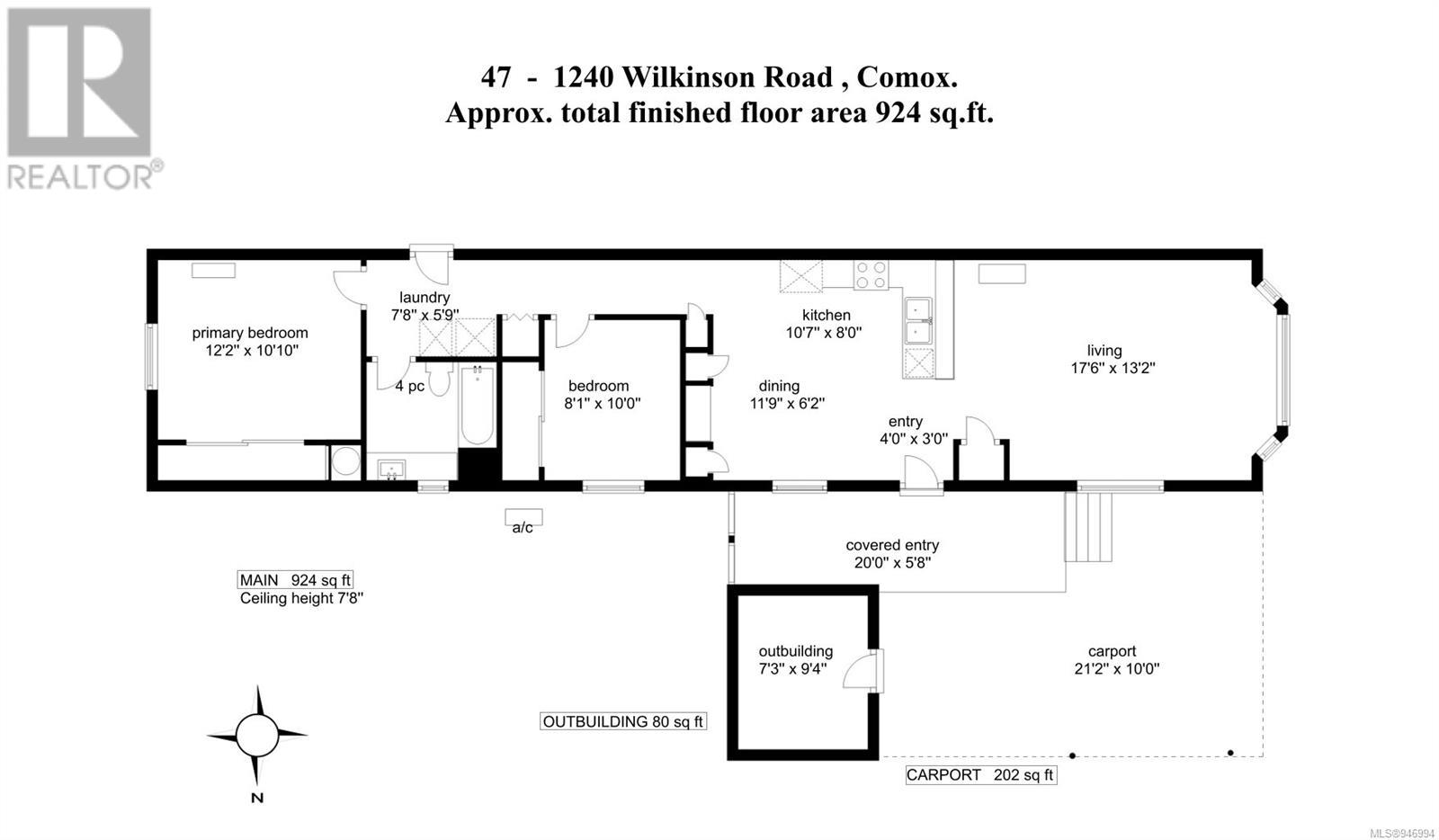 47 1240 Wilkinson Rd, #47