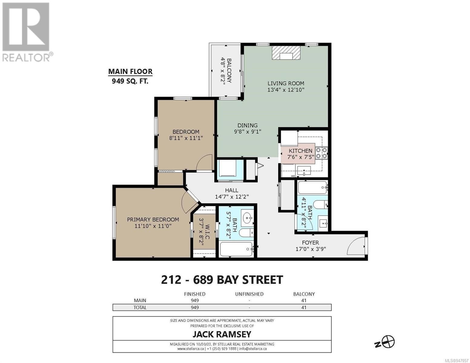 212 689 Bay St, #212