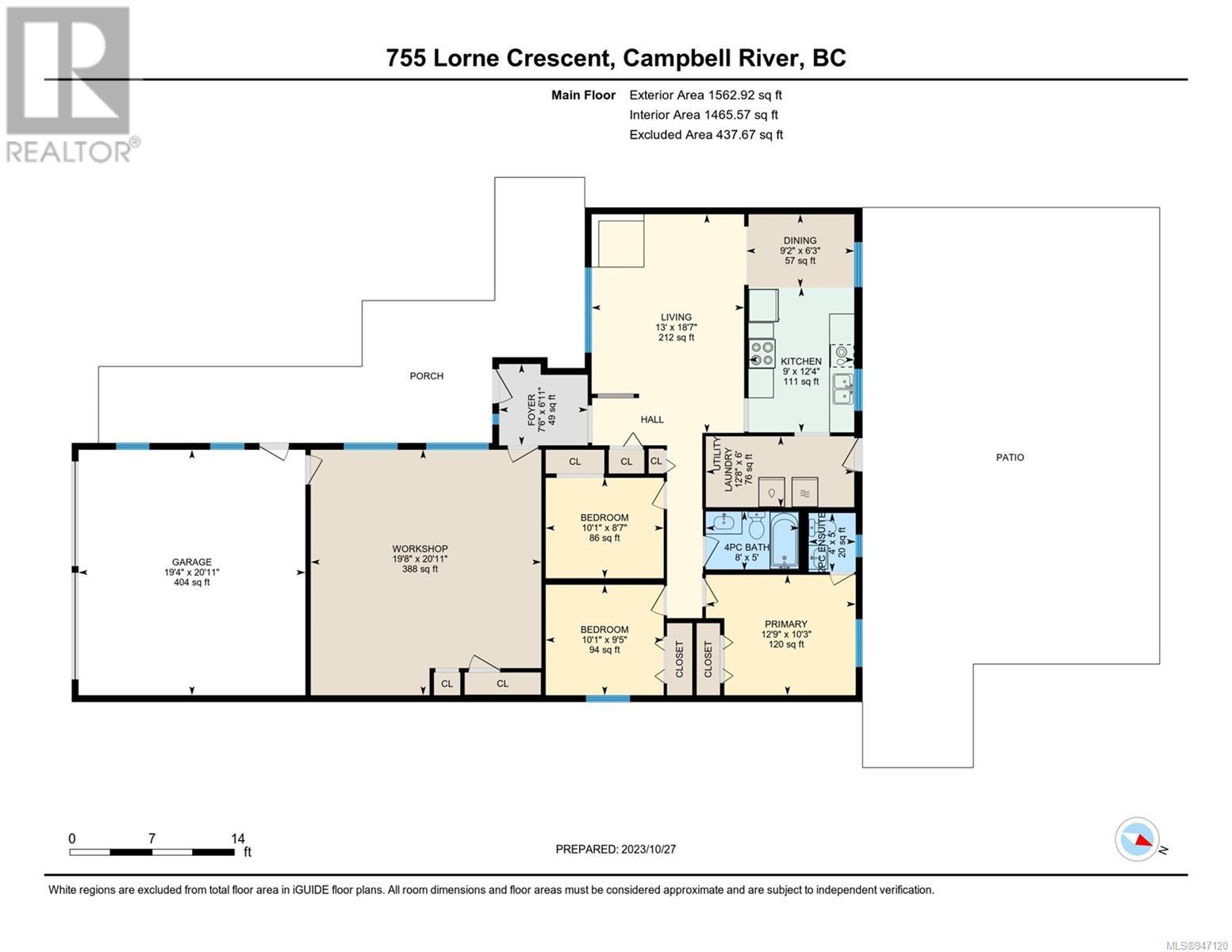 755 Lorne Cres