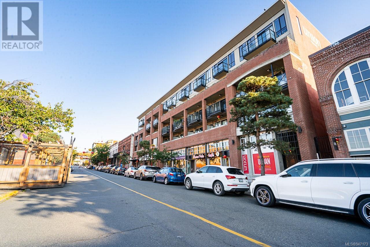 302 517 Fisgard St, #302