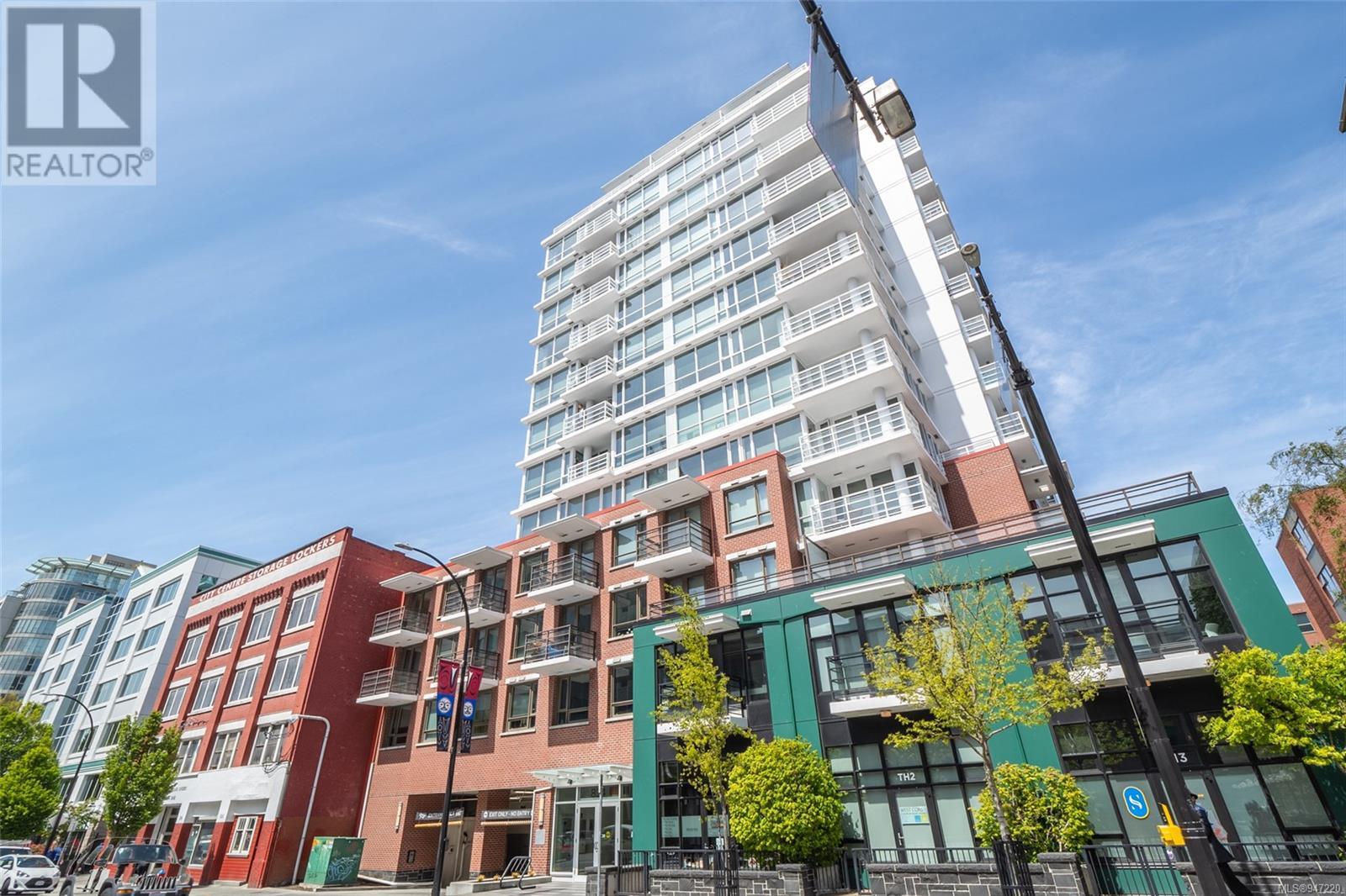1103 834 Johnson St, #1103