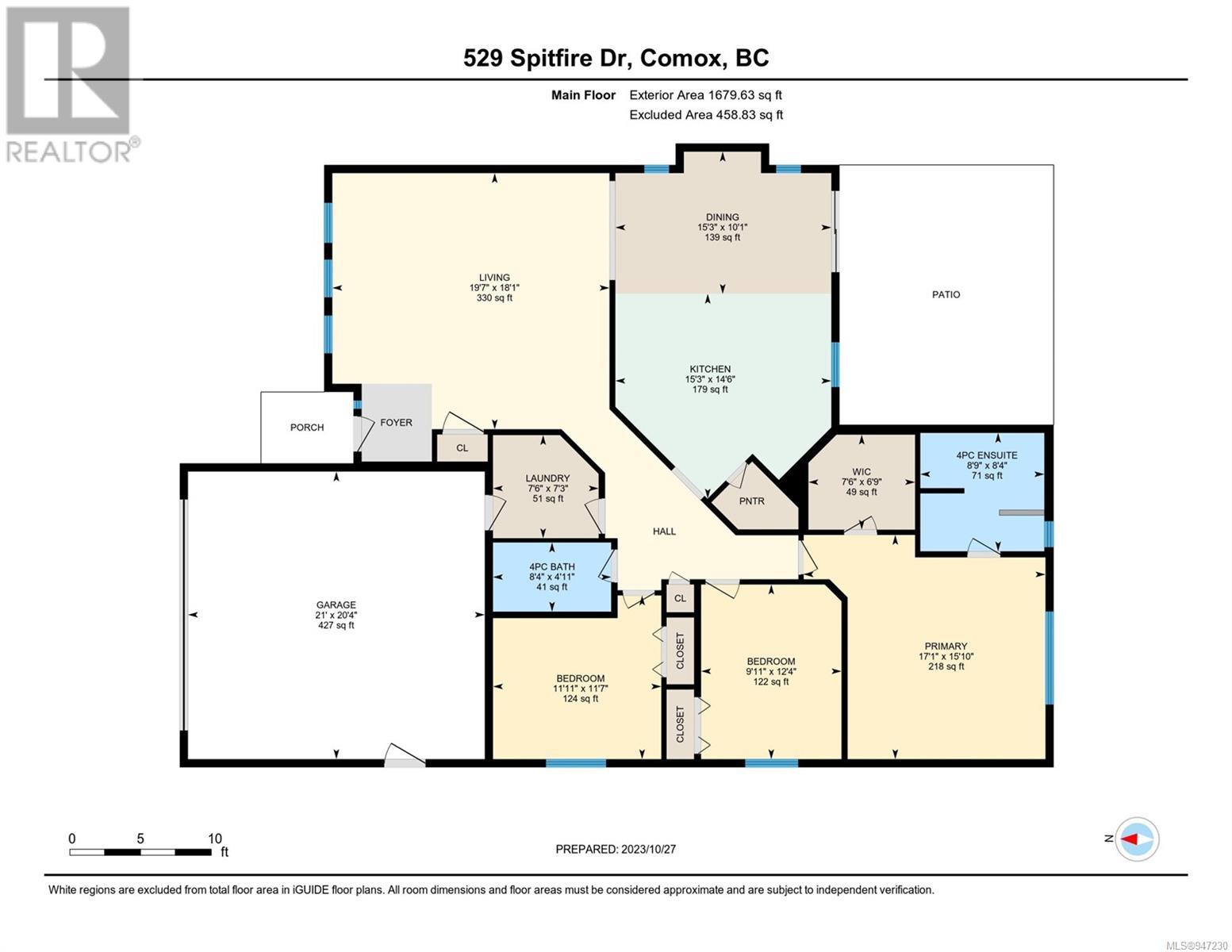 529 Spitfire Dr