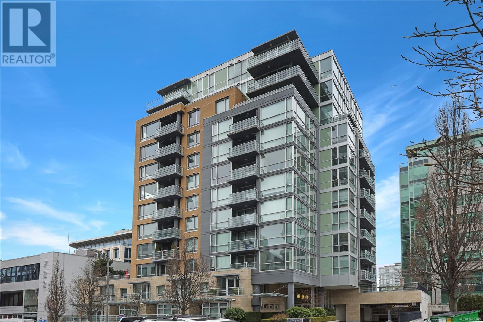 908 732 Cormorant St, #908