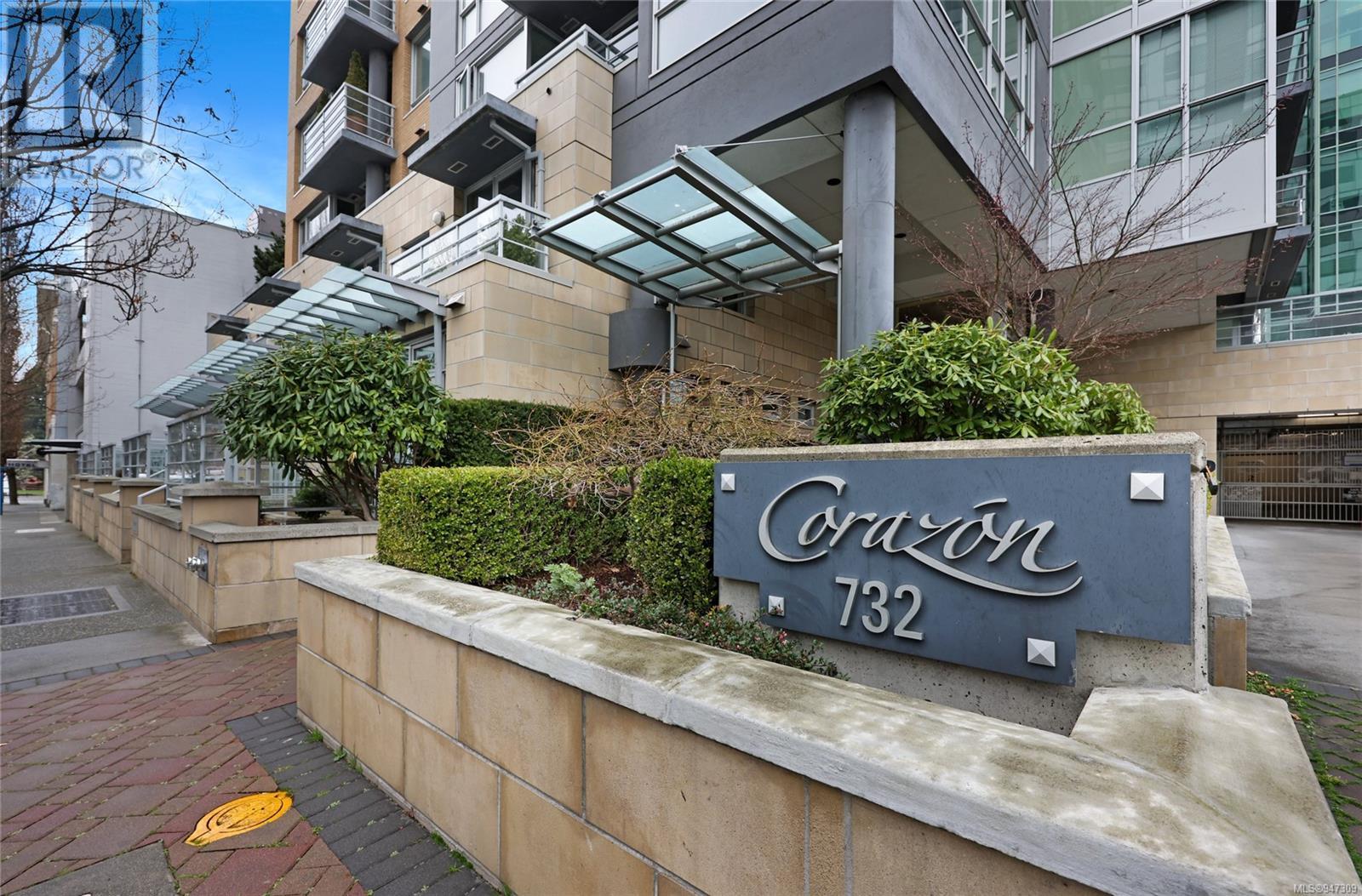 908 732 Cormorant St, #908