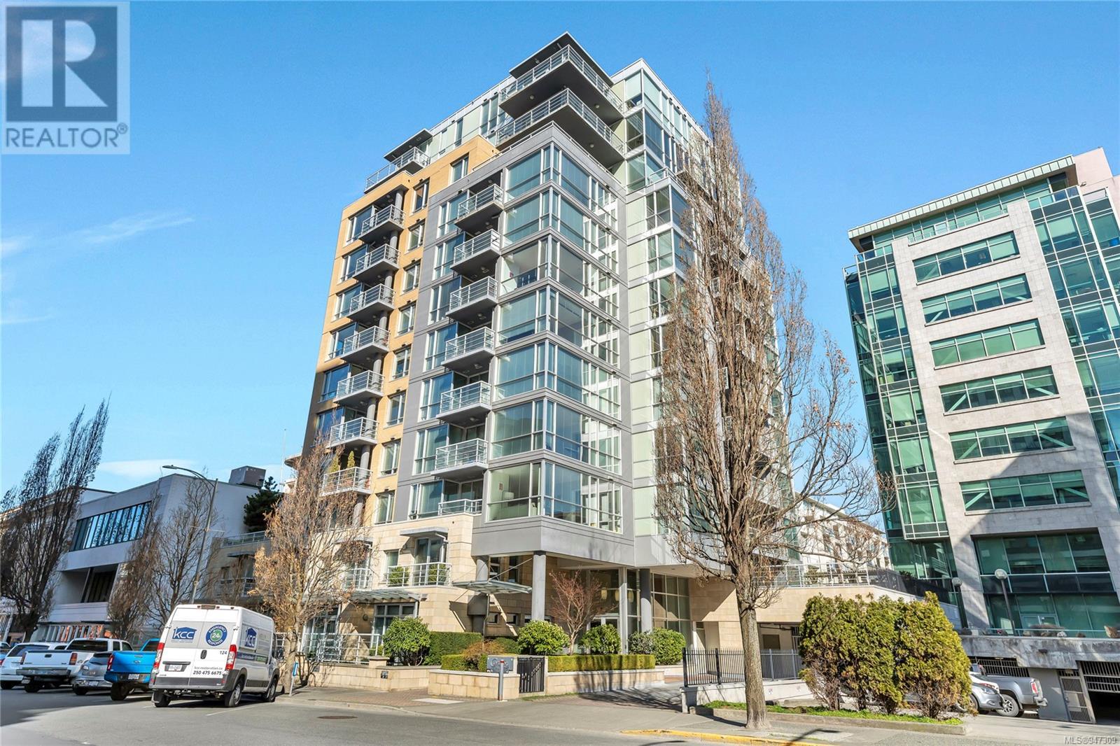 908 732 Cormorant St, #908