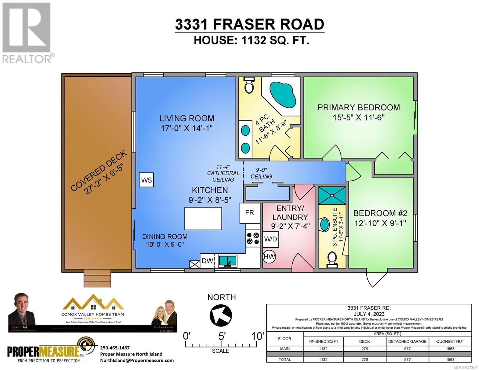3331 Fraser Rd