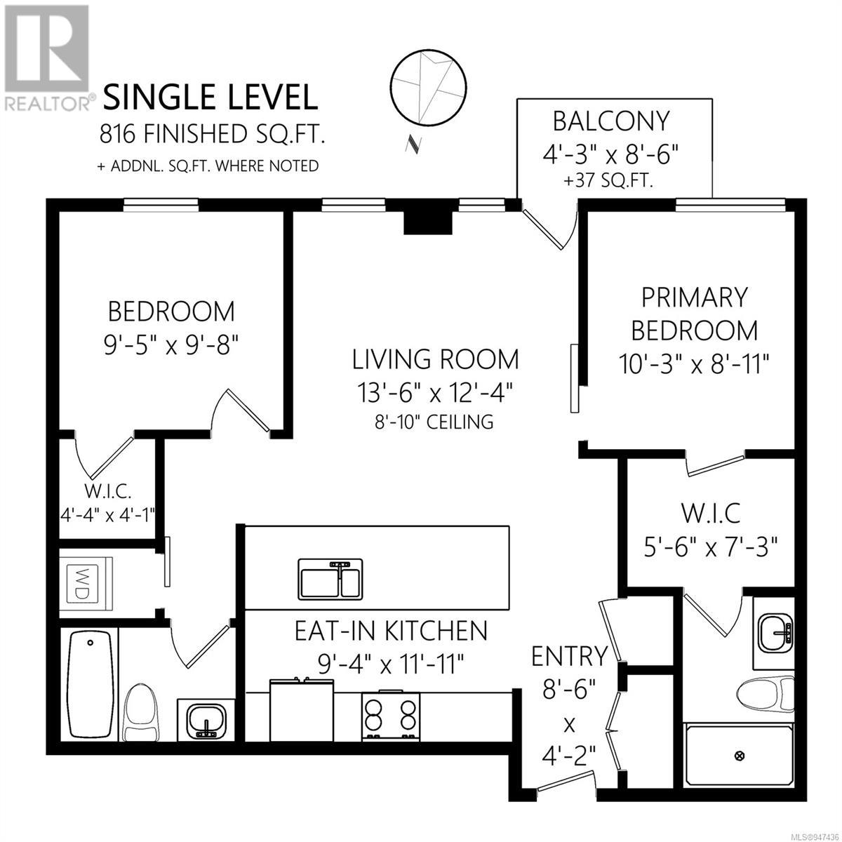 N412 1105 Pandora Ave, #N412