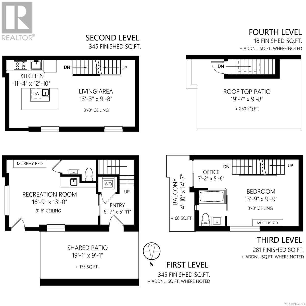 9 532 Fisgard St, #9