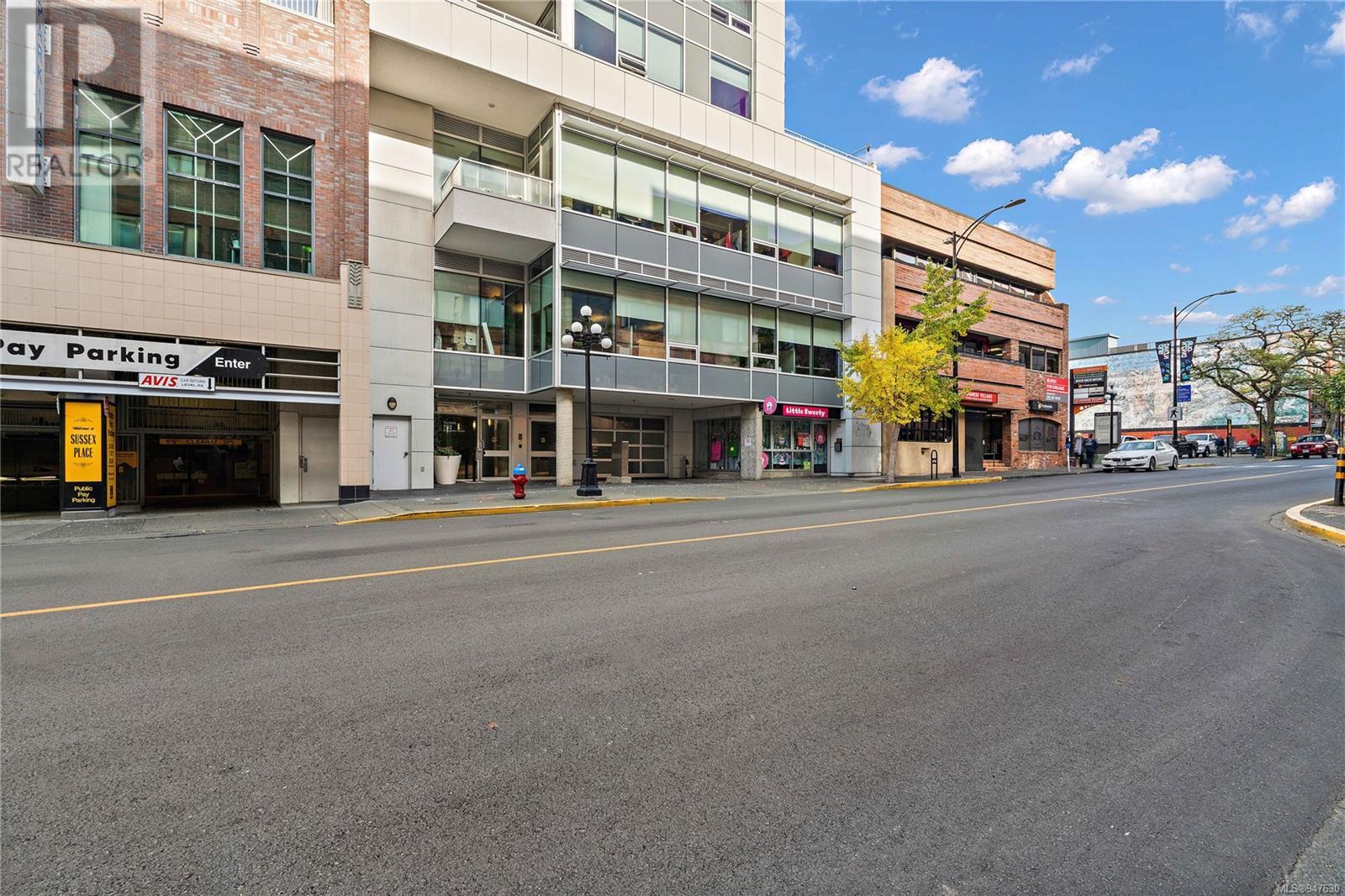 504 732 Broughton St, #504