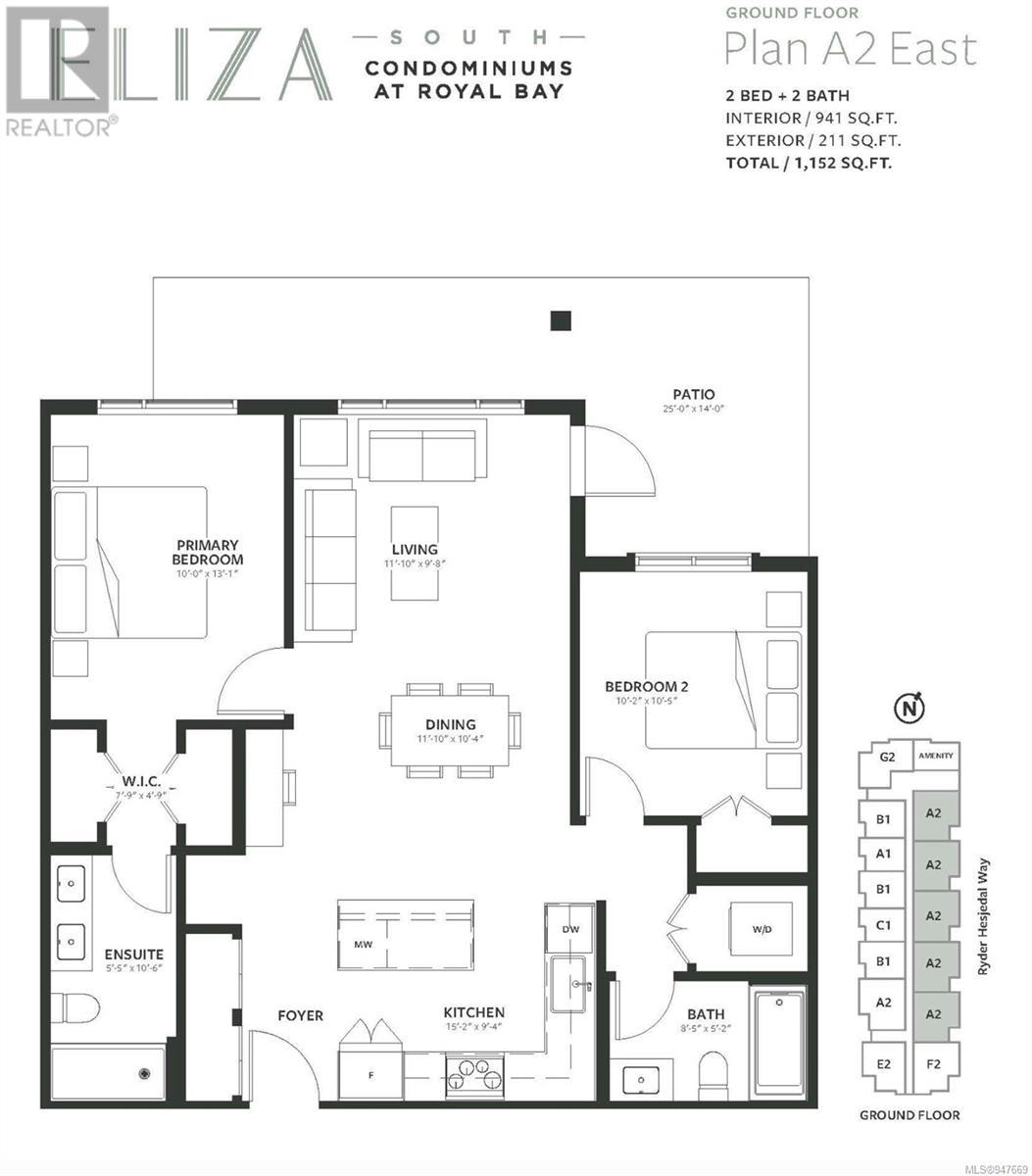 109S 3564 Ryder Hesjedal Way, #109S