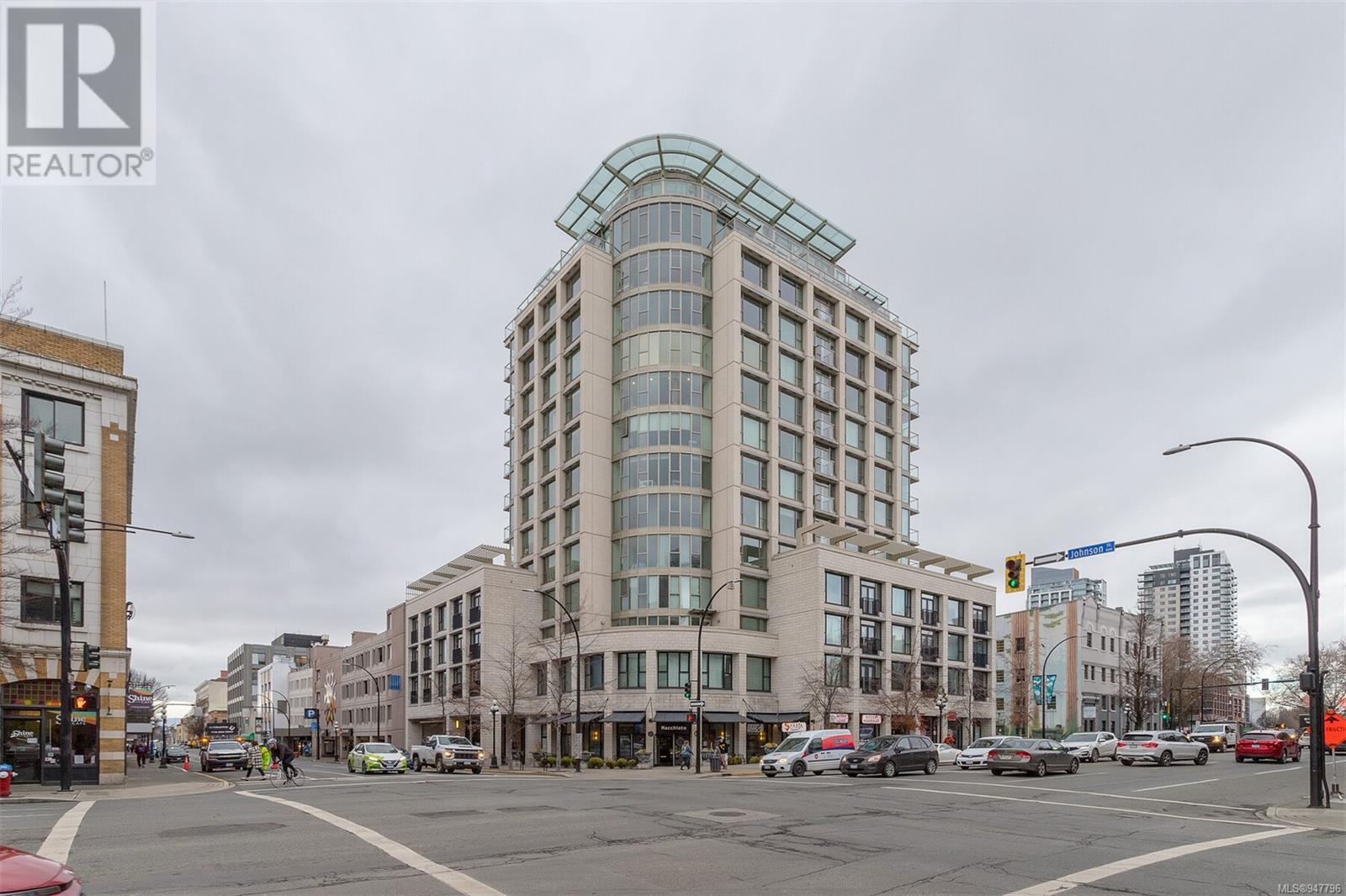 601 760 Johnson St, #601