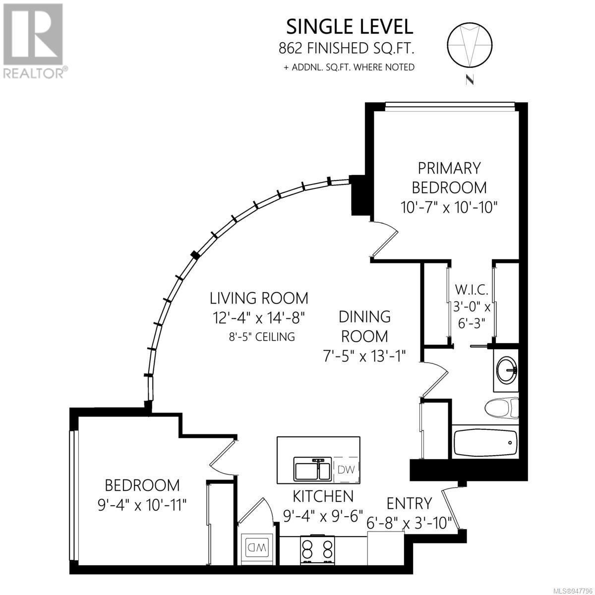601 760 Johnson St, #601