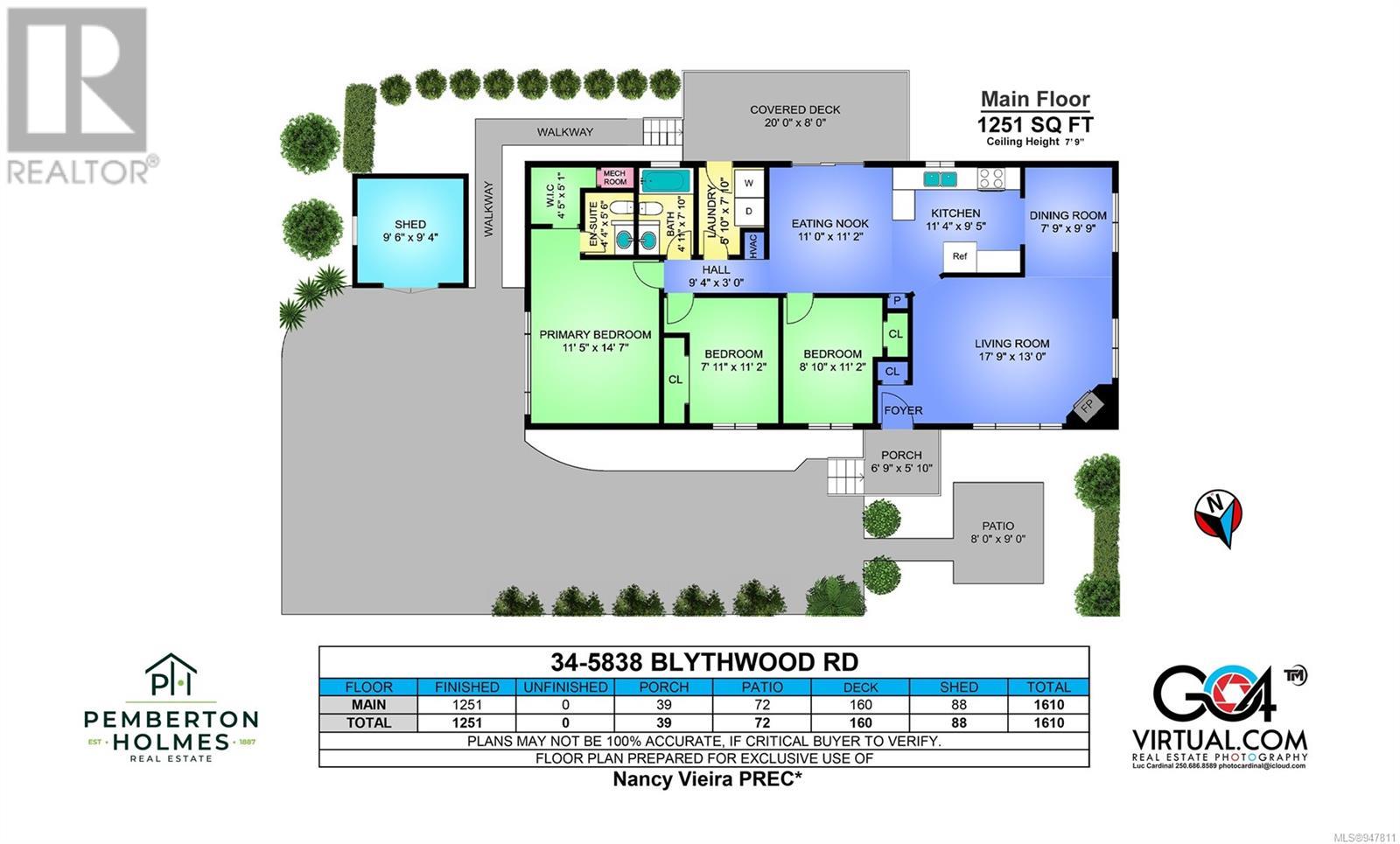 34 5838 Blythwood Rd, #34