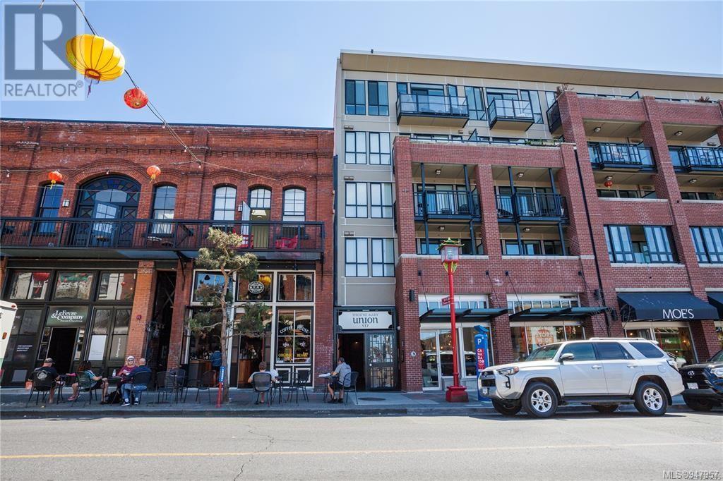 509 517 Fisgard St, #509