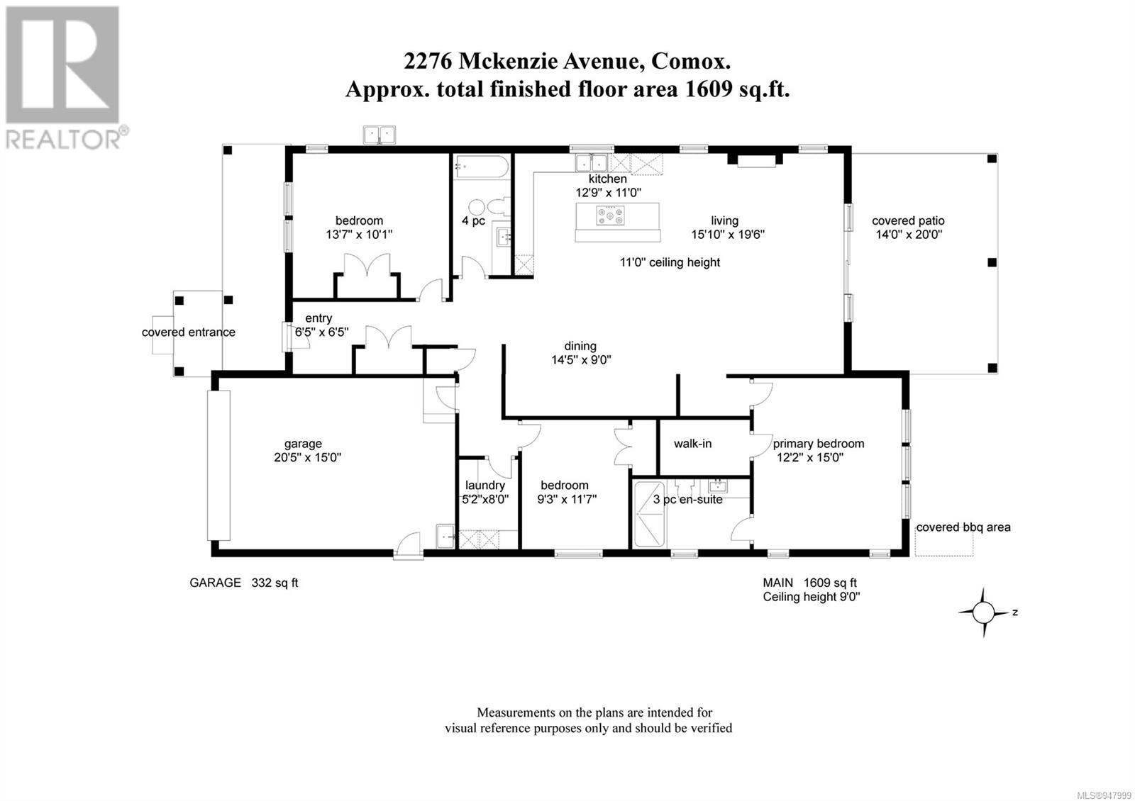 2276 McKenzie Ave